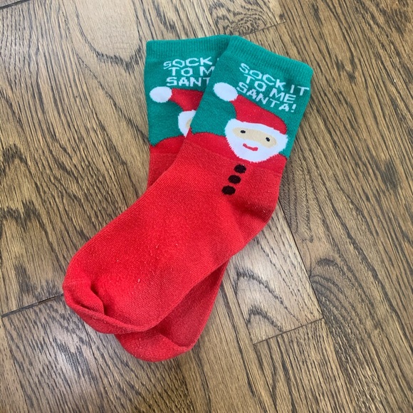 Christmas Socks - Picture 3 of 3